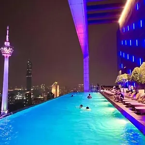 The Platinum Klcc By Garden , Kuala Lumpur Malasia