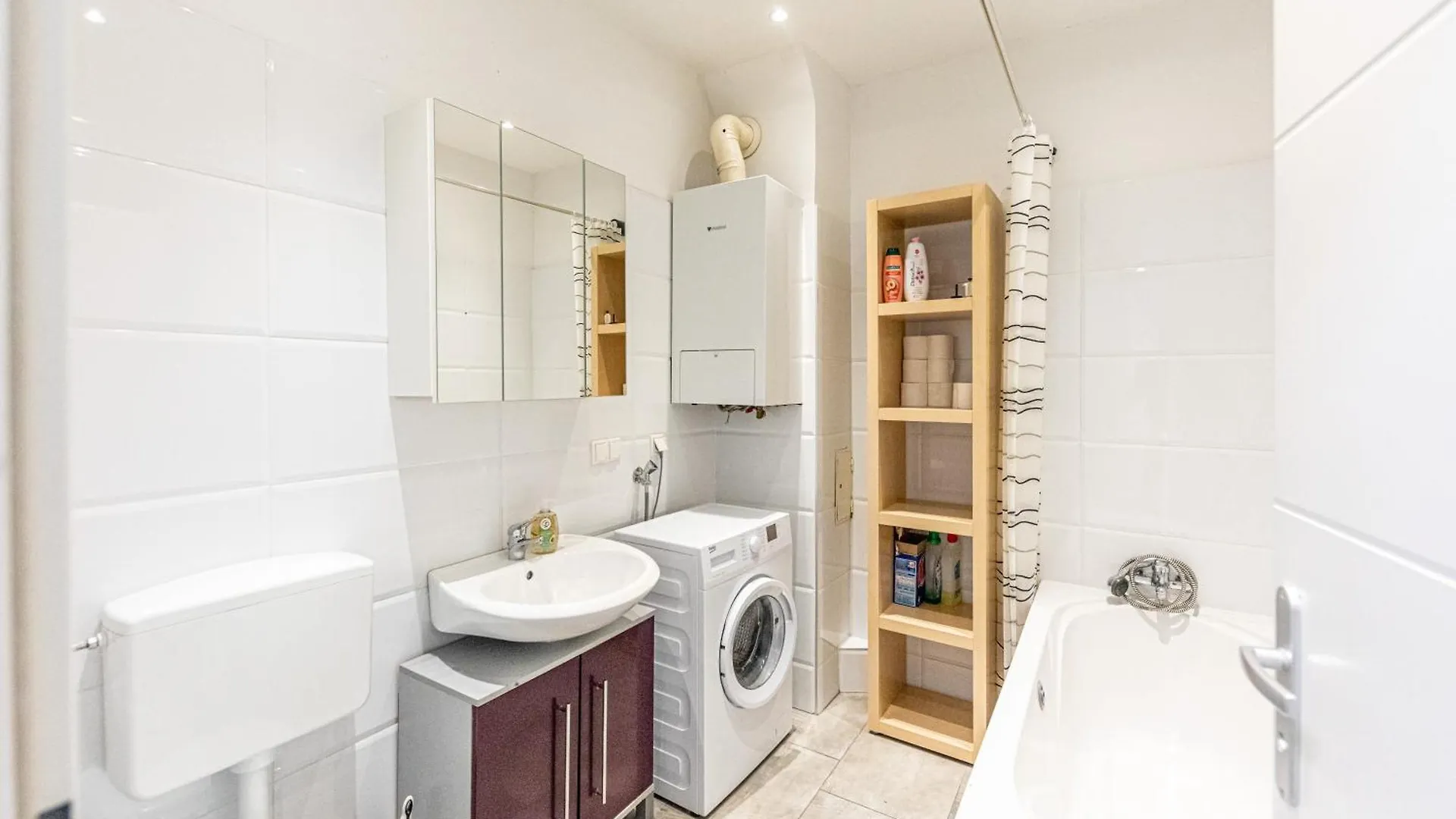 Homestay Central & Affordable By Jr City Apartments Vienna