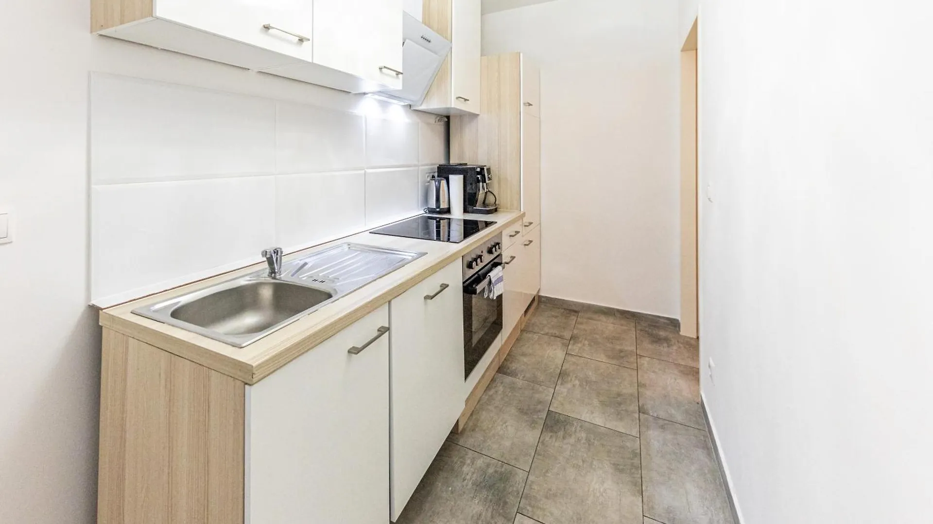 Homestay Central & Affordable By Jr City Apartments Vienna Austria