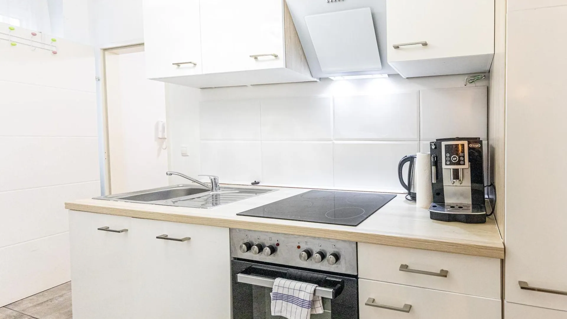 Homestay Central & Affordable By Jr City Apartments Vienna Austria