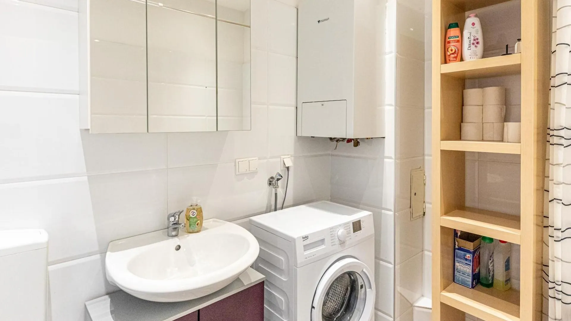 Central & Affordable By Jr City Apartments Vienna Austria